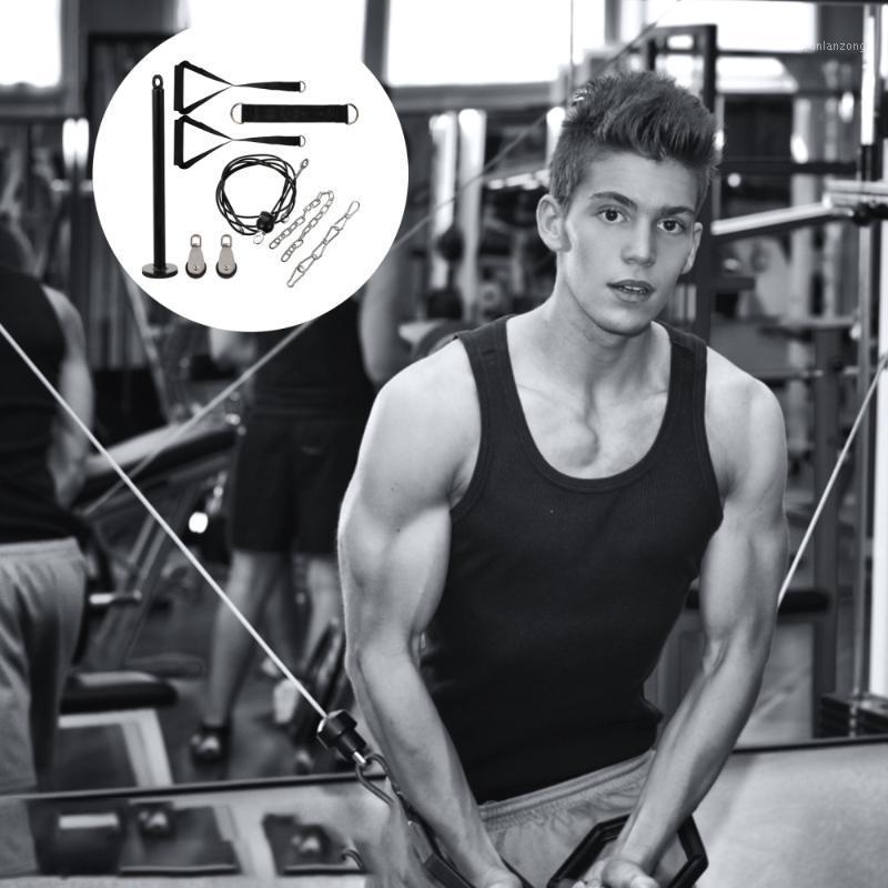 1 Set of Practical Simple Arm Strength Trainer Forearm Training Rope for Body Building1
1 Set of Practical Simple Arm Strength Trainer Forearm Training Rope for Body Building1