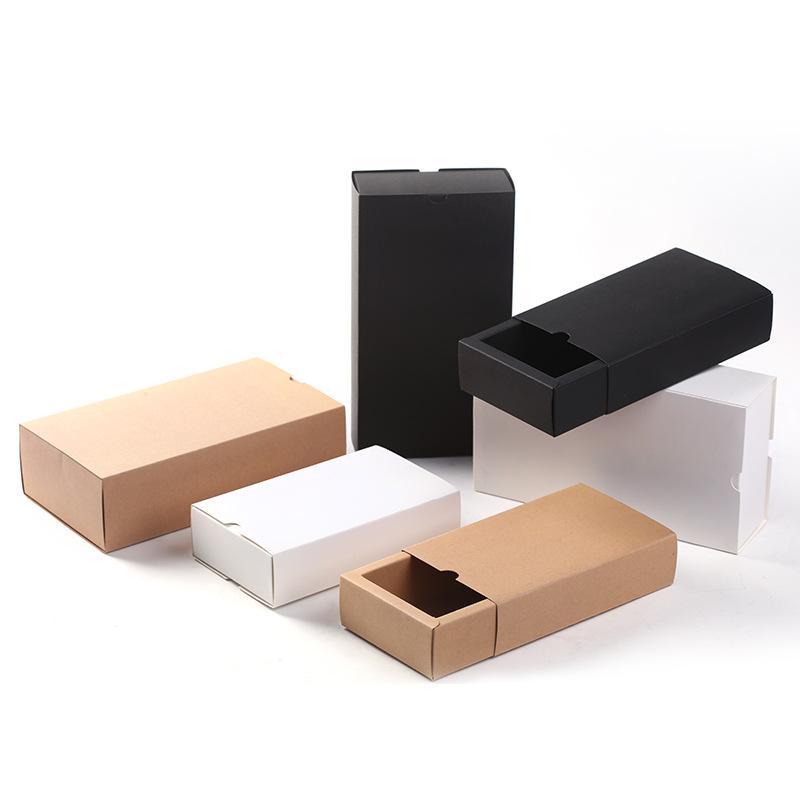10pcs Kraft Paper Gift Box Brown Black DIY Soap Box Weeding Party Favors Birthday Valentine's Day Gift Packaging
10pcs Kraft Paper Gift Box Brown Black DIY Soap Box Weeding Party Favors Birthday Valentine's Day Gift Packaging