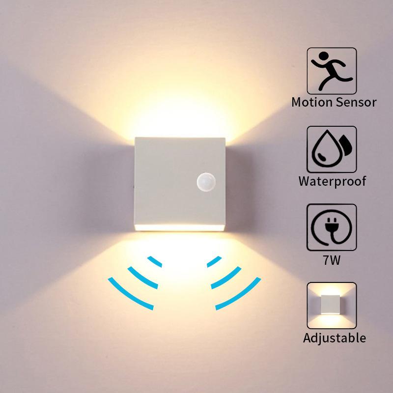 Living Room Decoration Sconce Wall Lights for Home Sensor Wall Mounted White Modern Daily Lighting AC
Living Room Decoration Sconce Wall Lights for Home Sensor Wall Mounted White Modern Daily Lighting AC