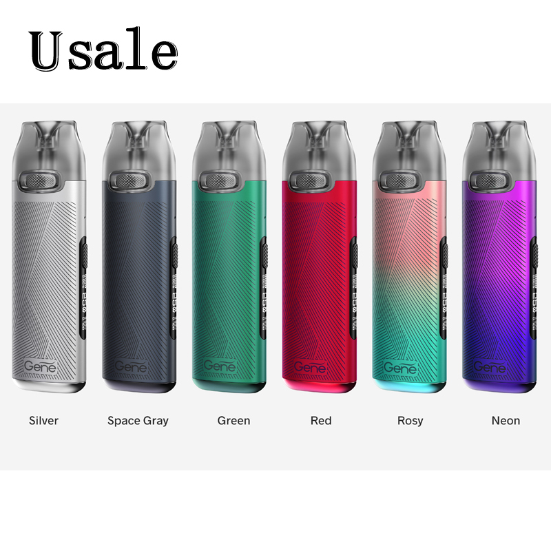VooPoo V.THRU Pro Pod Kit 900mAh Battery with 3ml V.THRU Pro Pod Cartridge 25W Child-proof Mode Vapor Device 100% Original, Rosy
VooPoo V.THRU Pro Pod Kit 900mAh Battery with 3ml V.THRU Pro Pod Cartridge 25W Child-proof Mode Vapor Device 100% Original, Rosy