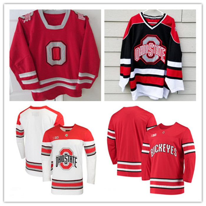 Custom Personalized NCAA Ohio State Buckeyes hockey Jerseys 30 Sean Romeo 12 Miguel Fidler SASHA LAROCQUE MASON JOBST DAKOTA JOSHUA College Big Ten Stitched, As
Custom Personalized NCAA Ohio State Buckeyes hockey Jerseys 30 Sean Romeo 12 Miguel Fidler SASHA LAROCQUE MASON JOBST DAKOTA JOSHUA College Big Ten Stitched, As