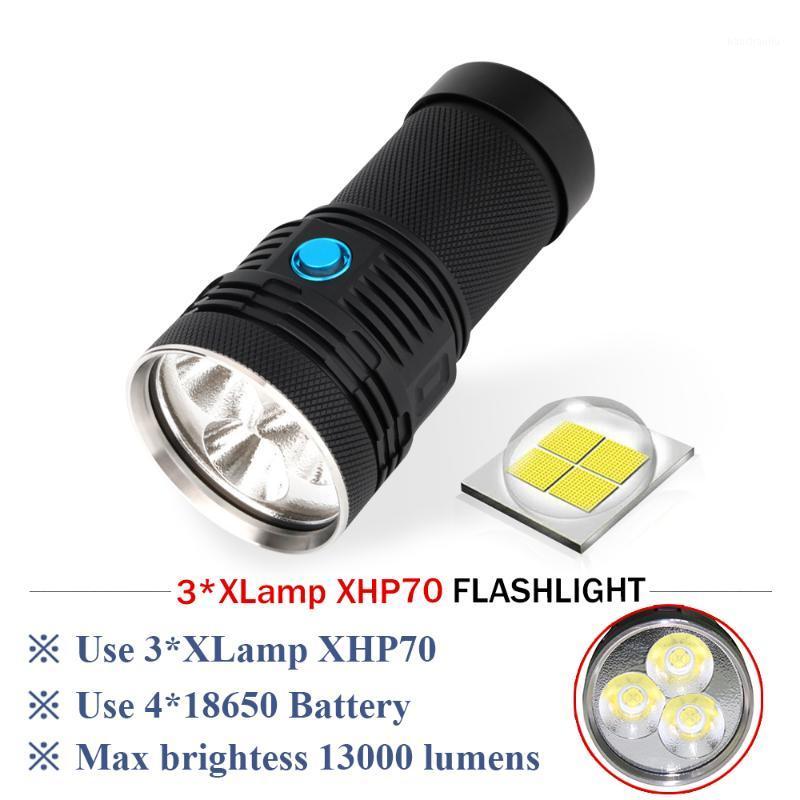 Super bright xhp70 Photography video fill light 18650 battery 3 led flash light waterproof torch linterna1
Super bright xhp70 Photography video fill light 18650 battery 3 led flash light waterproof torch linterna1