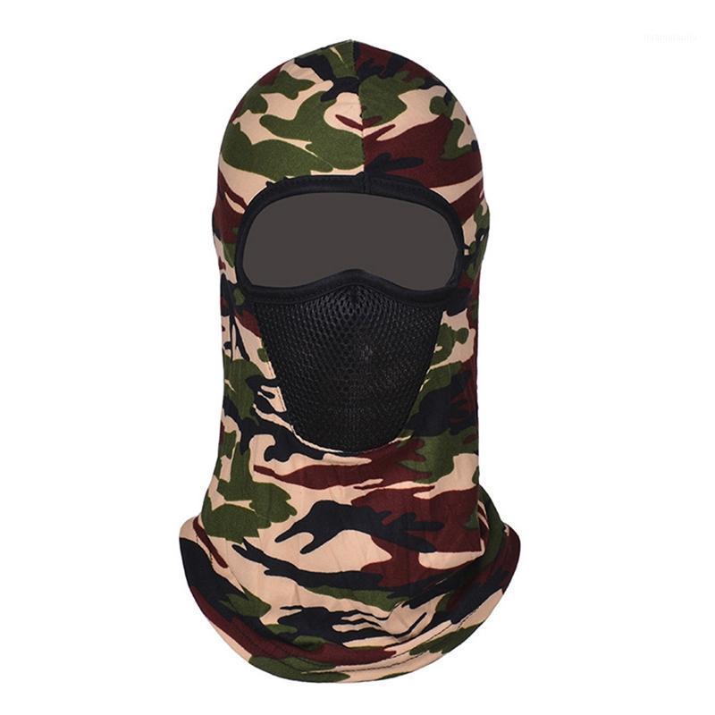 Windproof Tactical Camouflage Balaclava Full Face Mask CS Wargame Army Hunting Cycling Sports Helmet Liner Cap Scarf1, H03
Windproof Tactical Camouflage Balaclava Full Face Mask CS Wargame Army Hunting Cycling Sports Helmet Liner Cap Scarf1, H03