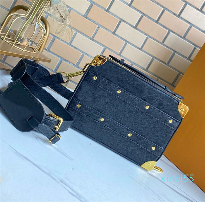 selling handbag SOFT TRUNK Chest pack lady Tote chains hand bags Top quality presbyopic purse bag Leather crossbody luxury designer 12854, Customize
selling handbag SOFT TRUNK Chest pack lady Tote chains hand bags Top quality presbyopic purse bag Leather crossbody luxury designer 12854, Customize