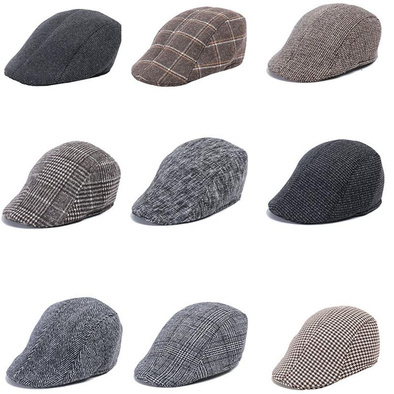 Wool/felt Dad Hat for Old Man Beret Men Women 2021 Spring Winter Black Vintage Peaky Blinders Hats In Father Newsboy Cap MZ055
Wool/felt Dad Hat for Old Man Beret Men Women 2021 Spring Winter Black Vintage Peaky Blinders Hats In Father Newsboy Cap MZ055