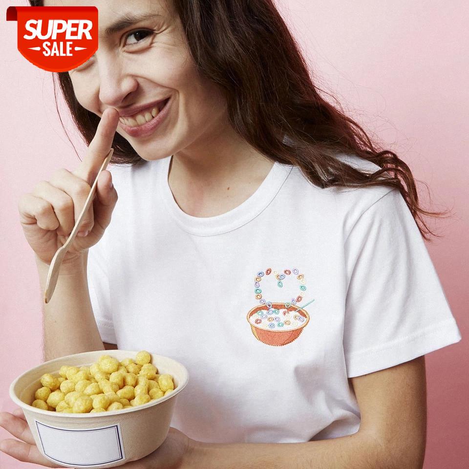 Embroidered Graphic White Sweet Tees Women Summer 2020 Short Sleeve O Neck Loose T Shirt Casual Vintage Boyfriend Shirts Tops #CZ7R
Embroidered Graphic White Sweet Tees Women Summer 2020 Short Sleeve O Neck Loose T Shirt Casual Vintage Boyfriend Shirts Tops #CZ7R