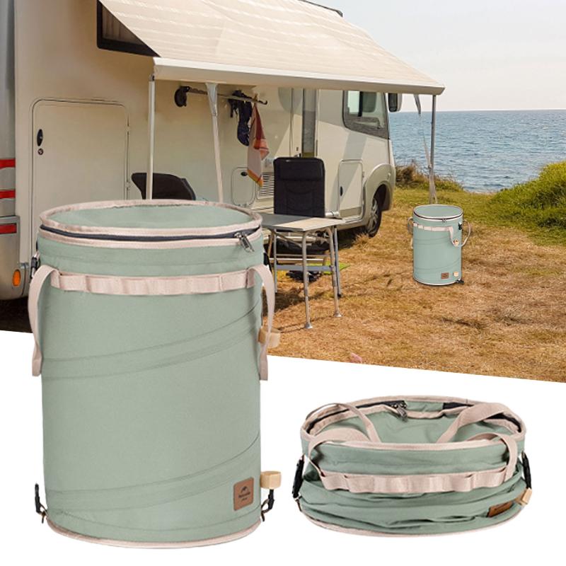 Outdoor Bags Collapsible Garden Bag Yard Waste Leaf Collector Reusable Garbage For Camping Picnic Hiking Boating 30L Light Green, Green color
Outdoor Bags Collapsible Garden Bag Yard Waste Leaf Collector Reusable Garbage For Camping Picnic Hiking Boating 30L Light Green, Green color
