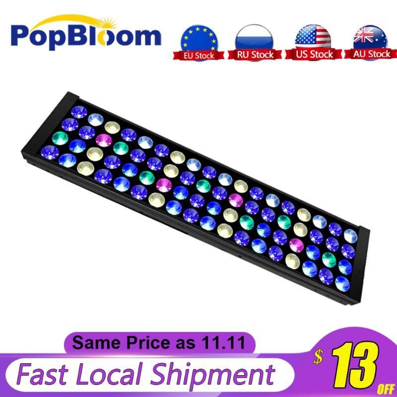 DSunY Aquarium led light for aquarium reef led lamp full spectrum reef light coral Tank MJ4BP11
DSunY Aquarium led light for aquarium reef led lamp full spectrum reef light coral Tank MJ4BP11