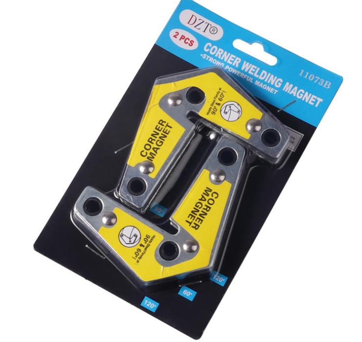 Factory direct sales 2PC double head welding positioner without switch magnetic fixed angle tool welding accessories
Factory direct sales 2PC double head welding positioner without switch magnetic fixed angle tool welding accessories