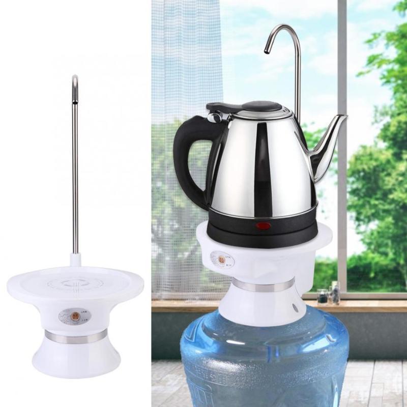 Electric Water Dispenser Automatic Portable Pump Intelligent Bottled Water Electric Press Pump Drinking Wholesale1
Electric Water Dispenser Automatic Portable Pump Intelligent Bottled Water Electric Press Pump Drinking Wholesale1