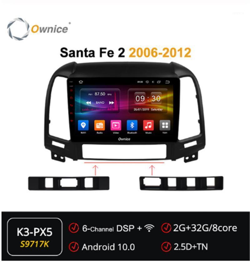 Ownice Octa Core 2Din Android 10.0 Car DVD Player Auto Radio GPS Navi ForHyundai Santa Fe 2 2006 2007 2008 2009 2010 2011 DSP 4G1
Ownice Octa Core 2Din Android 10.0 Car DVD Player Auto Radio GPS Navi ForHyundai Santa Fe 2 2006 2007 2008 2009 2010 2011 DSP 4G1