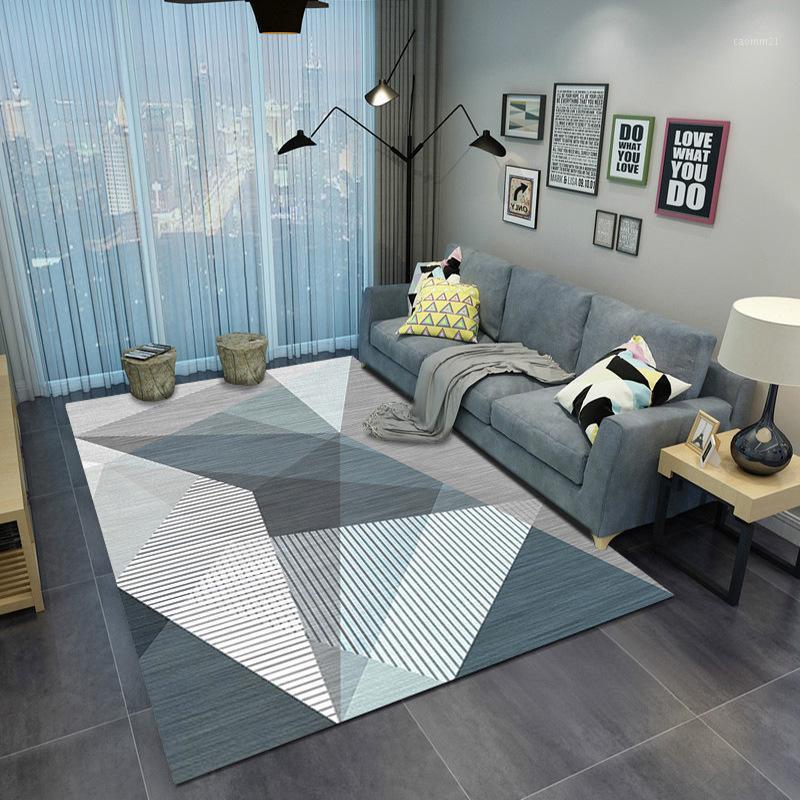 Nordic Simple Geometric Printed Floor Carpets Bedroom Decoration Room Bedside Mat Anti-slip Rug Doormat 6 Sizes1, X2
Nordic Simple Geometric Printed Floor Carpets Bedroom Decoration Room Bedside Mat Anti-slip Rug Doormat 6 Sizes1, X2