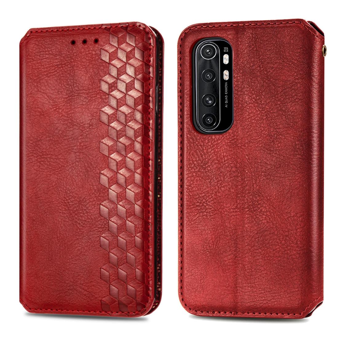 For Xiaomi Mi Note 10 Lite Cubic Grid Pressed Horizontal Flip Magnetic PU Leather Case with Holder Card Slots Wallet
For Xiaomi Mi Note 10 Lite Cubic Grid Pressed Horizontal Flip Magnetic PU Leather Case with Holder Card Slots Wallet