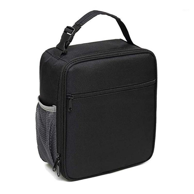 Adult Kids Insulated Lunch Bag Coolbag Work Picnic School Storage Lunchbox Thermal Bag1, Black
Adult Kids Insulated Lunch Bag Coolbag Work Picnic School Storage Lunchbox Thermal Bag1, Black