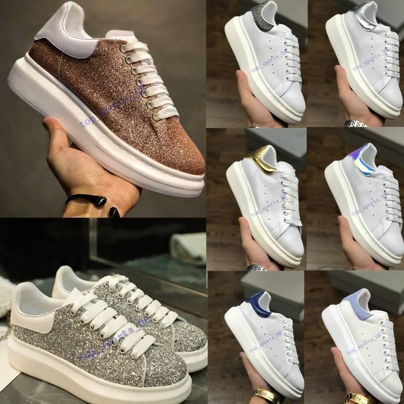 3A Shoes trainers Reflective 3M white Leather Platform Sneakers Womens Mens Flat Casual Party Wedding Shoes Suede Sports Sneakers, Color 7
3A Shoes trainers Reflective 3M white Leather Platform Sneakers Womens Mens Flat Casual Party Wedding Shoes Suede Sports Sneakers, Color 7