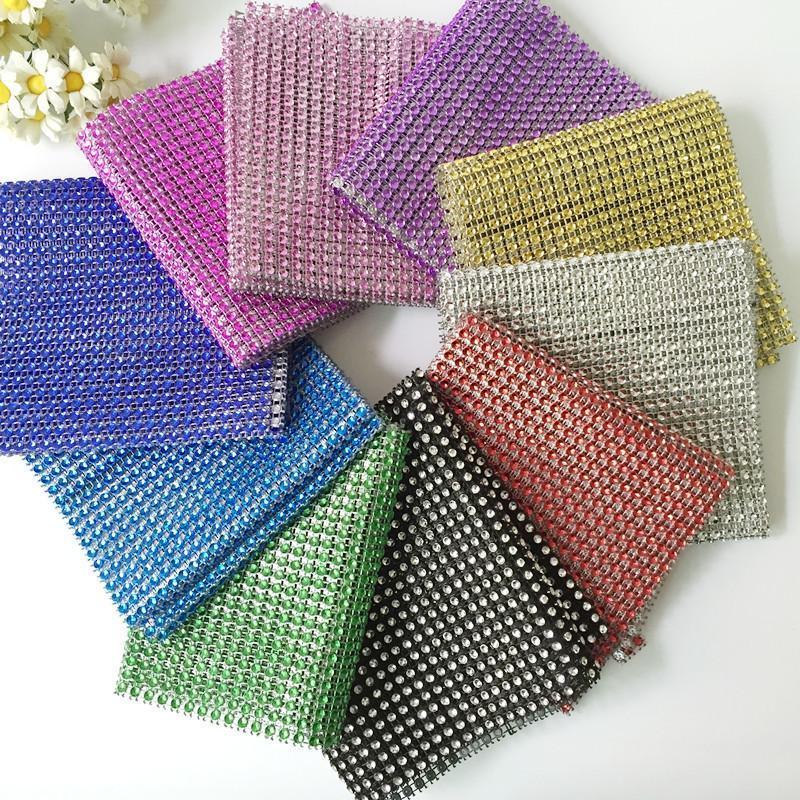 90cm * 12cm Sparkle Rhinestone Crystal Bling Mesh Trim Wrap Roll Party Wedding Decorations Cake Ribbon Diamond 6ZHH1941, 12 yellow
90cm * 12cm Sparkle Rhinestone Crystal Bling Mesh Trim Wrap Roll Party Wedding Decorations Cake Ribbon Diamond 6ZHH1941, 12 yellow