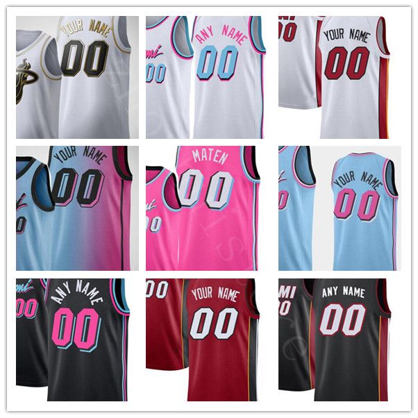 Custom Men Woman Kids Jimmy 22 Butler Tyler 14 Herro Bam 13 Adebayo Duncan 55 Robinson Goran 7 Dragic Youth Printed Basketball Jerseys
Custom Men Woman Kids Jimmy 22 Butler Tyler 14 Herro Bam 13 Adebayo Duncan 55 Robinson Goran 7 Dragic Youth Printed Basketball Jerseys