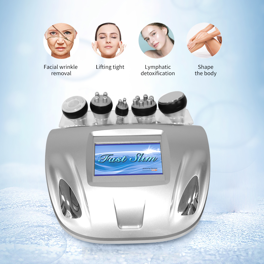 5 in 1 ultrasonic rf cavitation vacuum Machine RF laser lipo machine radio frequency vacuum cellulite removal ultrasonic fat burning machine
5 in 1 ultrasonic rf cavitation vacuum Machine RF laser lipo machine radio frequency vacuum cellulite removal ultrasonic fat burning machine