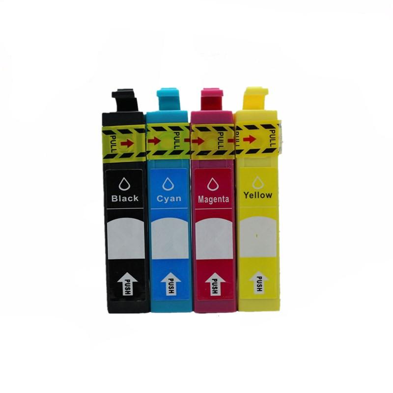 T1261 E-1261 T1264 Ink Cartridges For Workforce WF-3520 WF-3530 WF-3540 WF-7010 WF-7510 WF-7520 Inkjet Printer
T1261 E-1261 T1264 Ink Cartridges For Workforce WF-3520 WF-3530 WF-3540 WF-7010 WF-7510 WF-7520 Inkjet Printer
