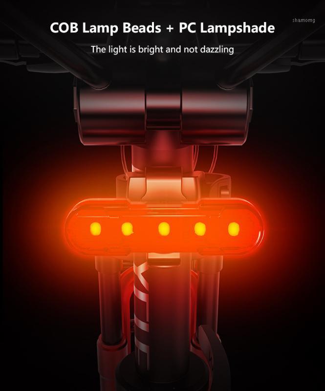 USB Rechargeable LED Bike Tail Light Powerful Bicycle Rear Lights bike Lamp headlight Tail-lamp Bicycle Light Accessories TSLM11
USB Rechargeable LED Bike Tail Light Powerful Bicycle Rear Lights bike Lamp headlight Tail-lamp Bicycle Light Accessories TSLM11