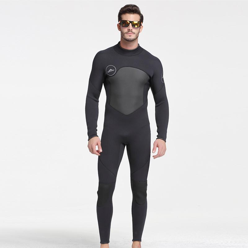 SBART Back Zipper Long Sleeve One Piece 3MM Neoprene Wetsuit Men Scuba Diving Suit Sailing Clothes Drysuit Surfing Freediving1
SBART Back Zipper Long Sleeve One Piece 3MM Neoprene Wetsuit Men Scuba Diving Suit Sailing Clothes Drysuit Surfing Freediving1