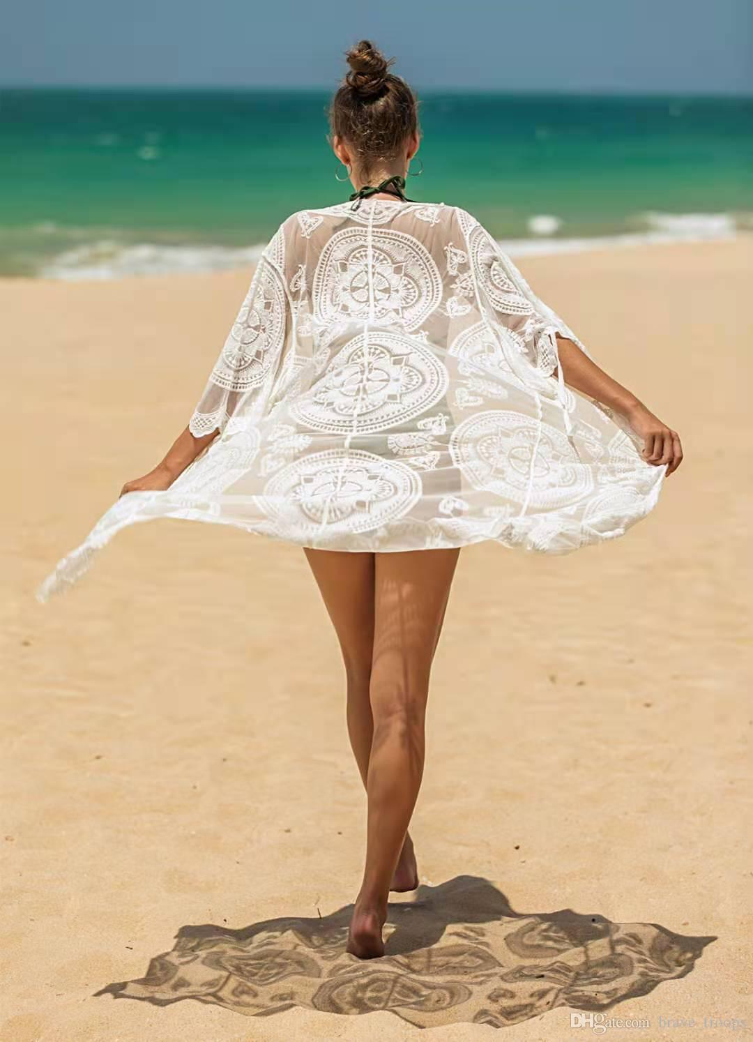Direct selling holiday dress Bikini Swimsuit cardigan with beach cover up 002
Direct selling holiday dress Bikini Swimsuit cardigan with beach cover up 002