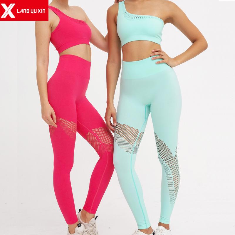 New Women 2 Pieces Tracksuit Stretch Sports Bra Gym Clothes Crop Top Legging Pants Yoga Set Outfits Pant Yoga Set Gym Outfit, Pink
New Women 2 Pieces Tracksuit Stretch Sports Bra Gym Clothes Crop Top Legging Pants Yoga Set Outfits Pant Yoga Set Gym Outfit, Pink