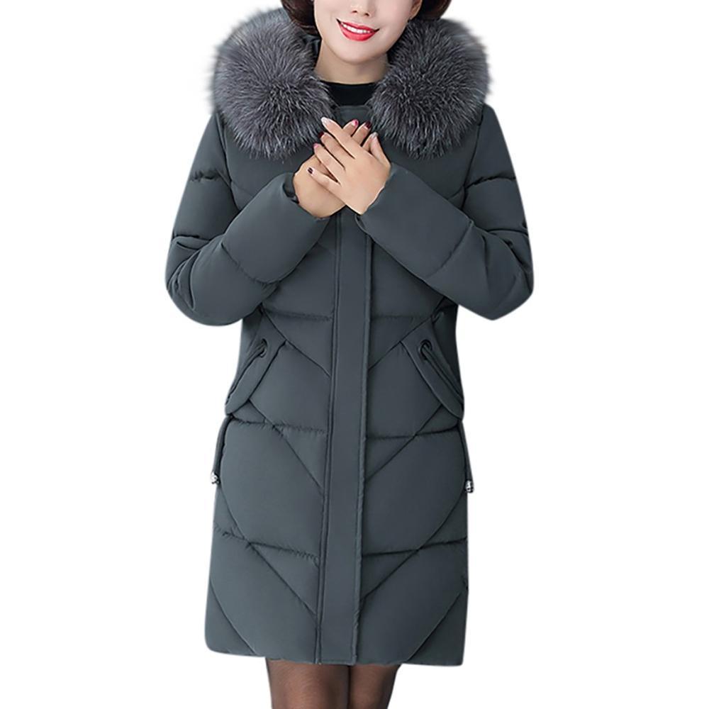 Women's stylish thermal outerwear 201019