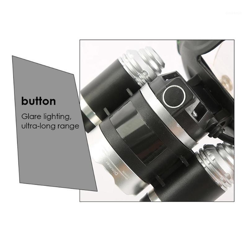 Torch Lamp Headlight Headlamp Durable Portable with 2x 18650 Battery T6+2XPE 20000LM 3 Modes Hiking Sporting Goods Fishing1
Torch Lamp Headlight Headlamp Durable Portable with 2x 18650 Battery T6+2XPE 20000LM 3 Modes Hiking Sporting Goods Fishing1