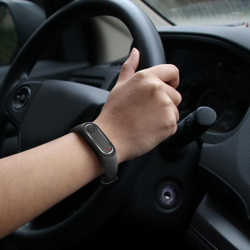 Men Women Durable Wrist Band Silicone Bracelet Smart Anti Static Fashion Battery Powered Electronic Wireless Sports Portable1
Men Women Durable Wrist Band Silicone Bracelet Smart Anti Static Fashion Battery Powered Electronic Wireless Sports Portable1