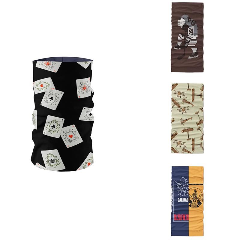 New 3D Printed Hijab Scarf Magic Sports Elastic Headband Hand Strap Animal Football Playing Card Funny Unisex Bandana Neck Scarf
New 3D Printed Hijab Scarf Magic Sports Elastic Headband Hand Strap Animal Football Playing Card Funny Unisex Bandana Neck Scarf