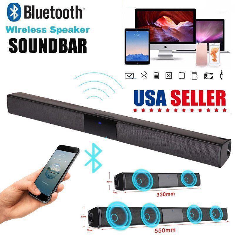 Wireless Soundbar With Bluetooth Wireless Bluetooth Speaker Sound Bar System TV Home Theater Soundbar Subwoofer1
Wireless Soundbar With Bluetooth Wireless Bluetooth Speaker Sound Bar System TV Home Theater Soundbar Subwoofer1