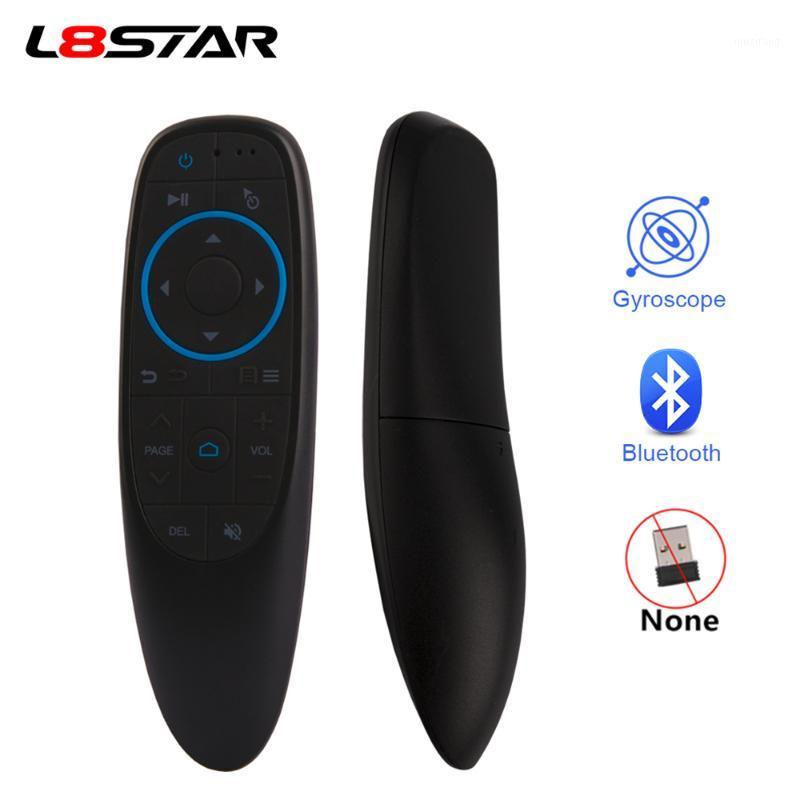 L8star Bluetooth 5.0 Smart Air Mouse Gyro G10 Wireless remote control BT5.0 Aero mouse G10S for Smart TV BOX Android1
L8star Bluetooth 5.0 Smart Air Mouse Gyro G10 Wireless remote control BT5.0 Aero mouse G10S for Smart TV BOX Android1