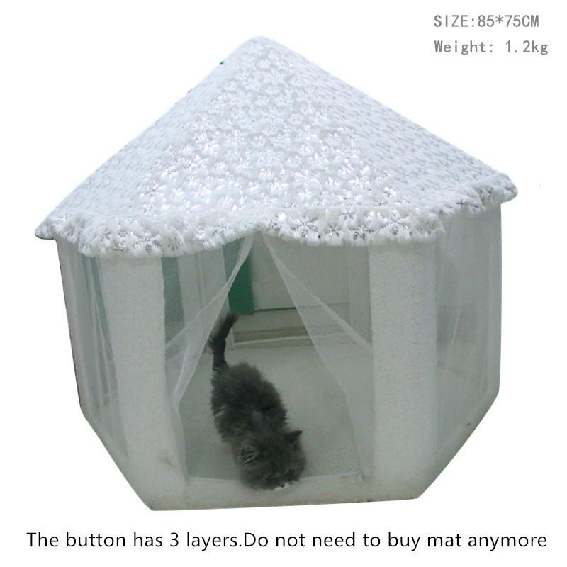 2021 New Washable Pet Supplies Pets Fences Outdoors For Large Dogs Pet House Breathable Portable Dog Tent Kennels Travel Cushion, Mat
2021 New Washable Pet Supplies Pets Fences Outdoors For Large Dogs Pet House Breathable Portable Dog Tent Kennels Travel Cushion, Mat