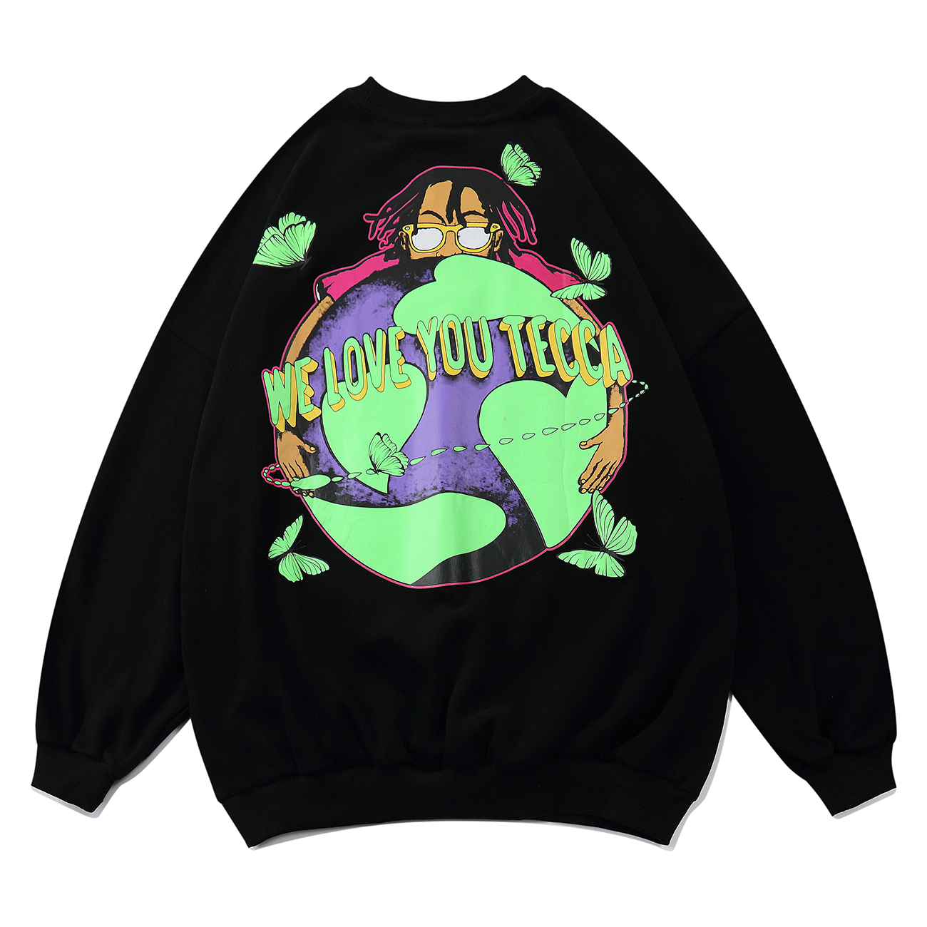 2021 New Fw Hip Hop Streetwear Sweatshirt Mens Earth Butterfly Print Harajuku Hoodie Winter Long Sleeve Pullover Tops Cotton Wd1y, White
2021 New Fw Hip Hop Streetwear Sweatshirt Mens Earth Butterfly Print Harajuku Hoodie Winter Long Sleeve Pullover Tops Cotton Wd1y, White