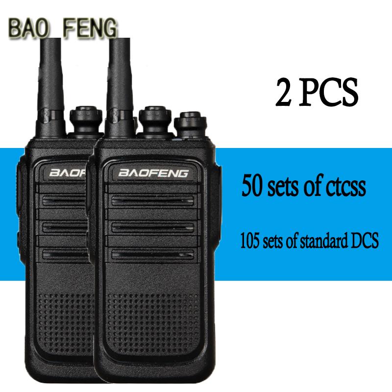 2PCS) BAOFENG Walkie-talkieHotel Construction Site Outdoor Occasions Communicator HF Transceiver Amateur Handy Transceiver
2PCS) BAOFENG Walkie-talkieHotel Construction Site Outdoor Occasions Communicator HF Transceiver Amateur Handy Transceiver