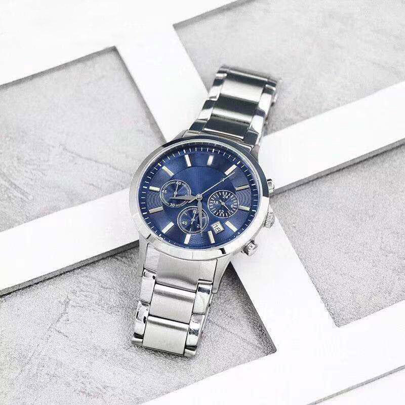 wholesale Luxury Mens Watch 42mm Quartz Business Sports Styles Men Designer Watches Full Function work relojes hombre, Slivery;brown
wholesale Luxury Mens Watch 42mm Quartz Business Sports Styles Men Designer Watches Full Function work relojes hombre, Slivery;brown