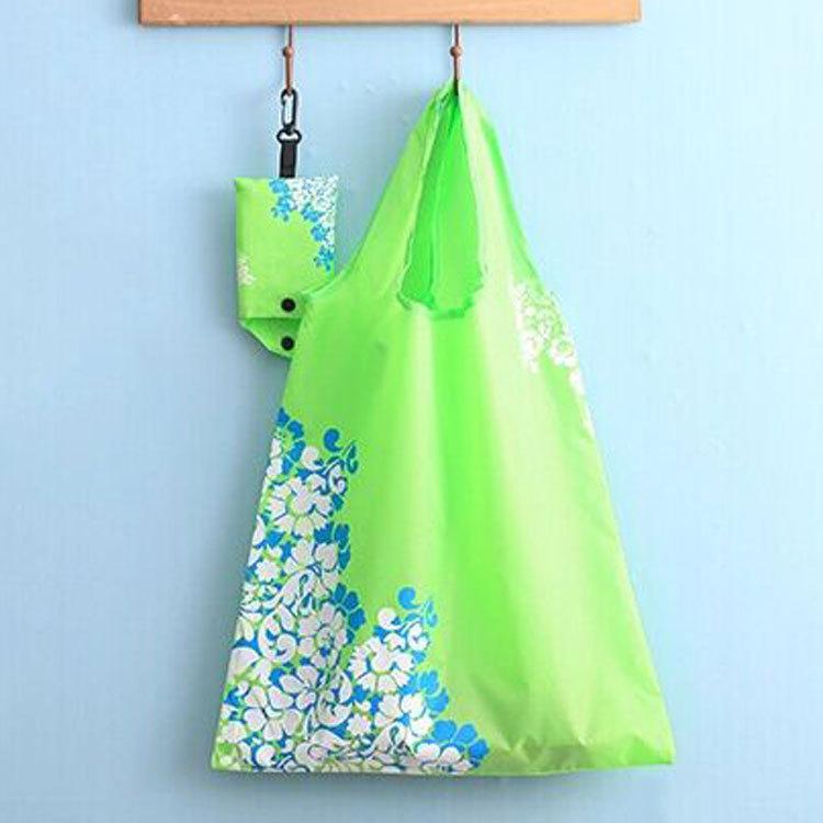 100pcs New Women Reusable Shopping Bag Foldable Bag Fashion Flower Folding Recycle Handbags Home Organization Tote Gift Bags 
100pcs New Women Reusable Shopping Bag Foldable Bag Fashion Flower Folding Recycle Handbags Home Organization Tote Gift Bags