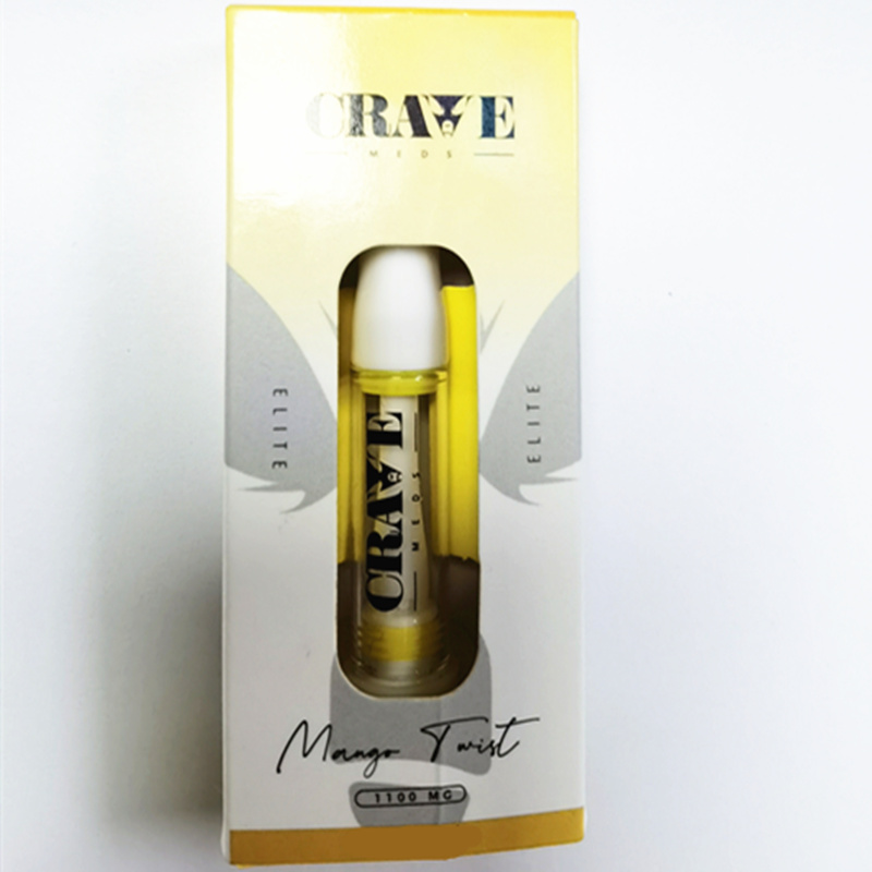 Crave Cartridge Full Ceramic Vape Carts Pyrex Glass Tank Ceramic Coil Thick Oil 510 Vaporizer Atomizer
Crave Cartridge Full Ceramic Vape Carts Pyrex Glass Tank Ceramic Coil Thick Oil 510 Vaporizer Atomizer