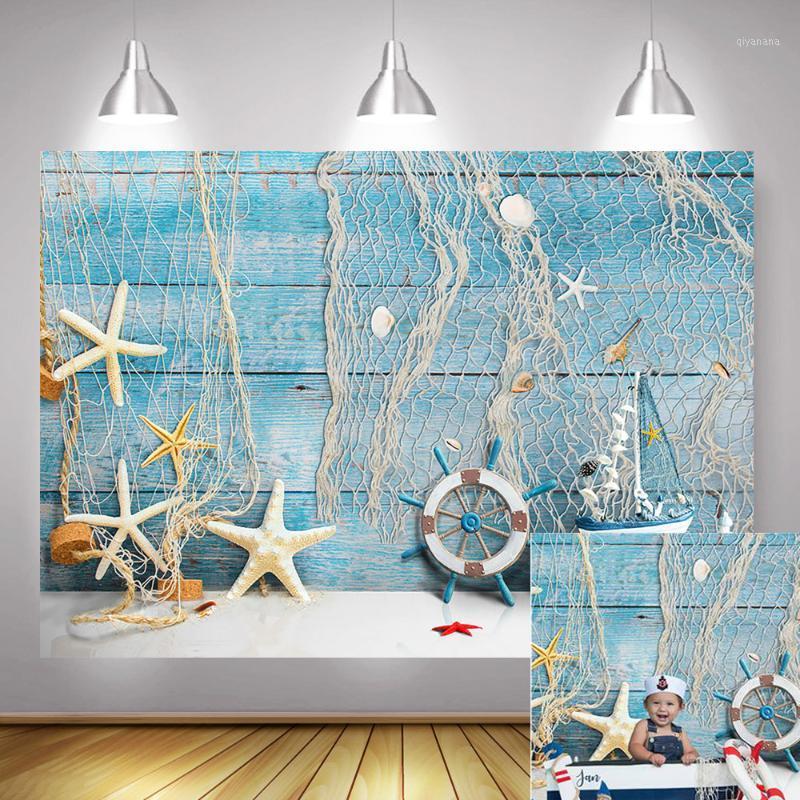 Nautical Rudder Beach Photography Backdrop Sailing Adventure Wooden Splint Board Newborn Sailor Portrait Photo Background Props1
Nautical Rudder Beach Photography Backdrop Sailing Adventure Wooden Splint Board Newborn Sailor Portrait Photo Background Props1