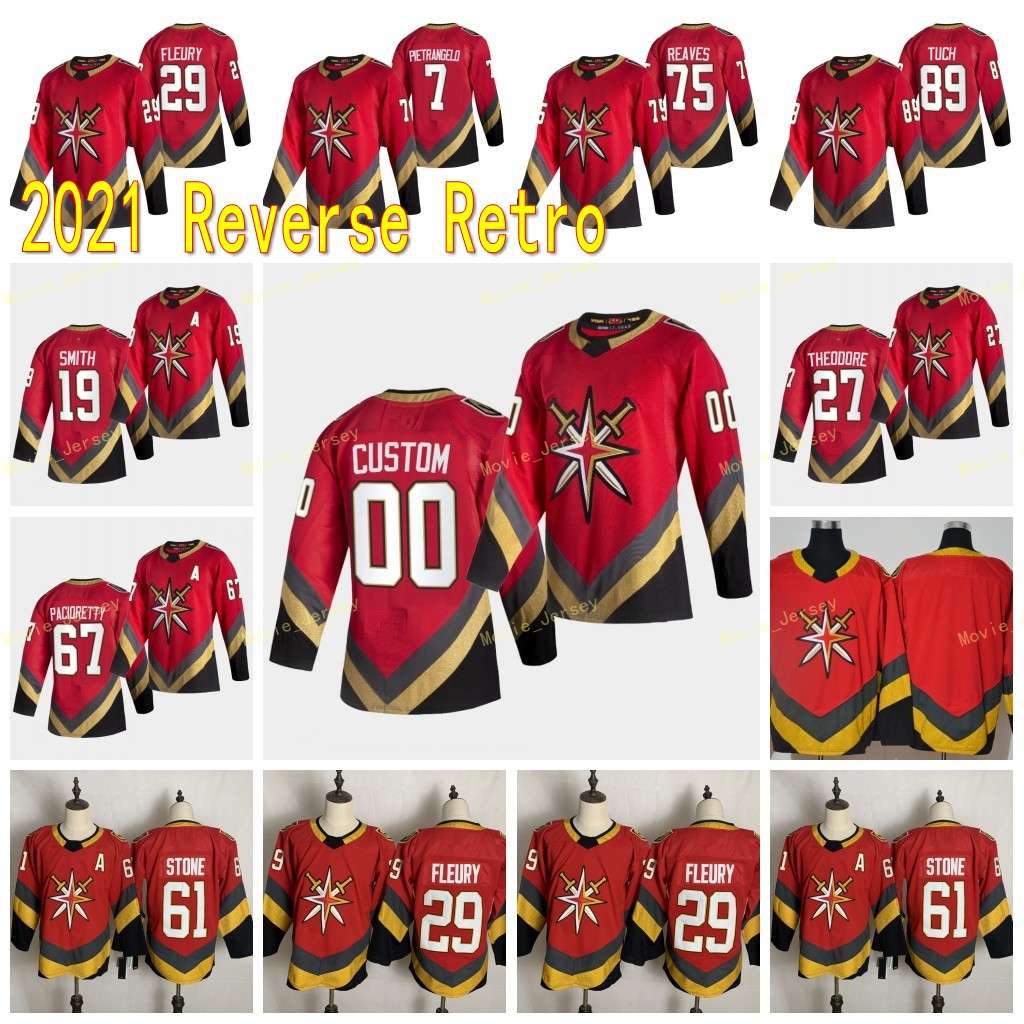 Vegas Golden Knights 2021 Reverse Retro Alex PIETRANGELO Fleury Ryan Reaves Stone William Karlsson Robin Lehner Glass Marchessault Jersey, 2021 reverse retro (2)
Vegas Golden Knights 2021 Reverse Retro Alex PIETRANGELO Fleury Ryan Reaves Stone William Karlsson Robin Lehner Glass Marchessault Jersey, 2021 reverse retro (2)