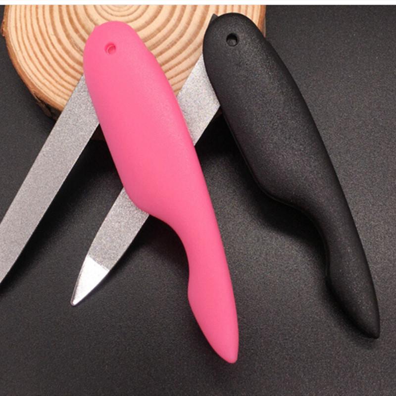 7.4cm Length Nail File Metalic Stainless Steel Fold Cuticle Tool Files Nail Art Tool Limas Para Manicura
7.4cm Length Nail File Metalic Stainless Steel Fold Cuticle Tool Files Nail Art Tool Limas Para Manicura