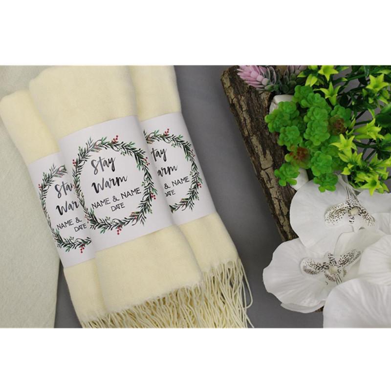 10pcs Personalized Cream Fashion women Scarf Shawl, wedding favors, long cotton Hijabs Scarves Wrap, bridesmaid gift
10pcs Personalized Cream Fashion women Scarf Shawl, wedding favors, long cotton Hijabs Scarves Wrap, bridesmaid gift