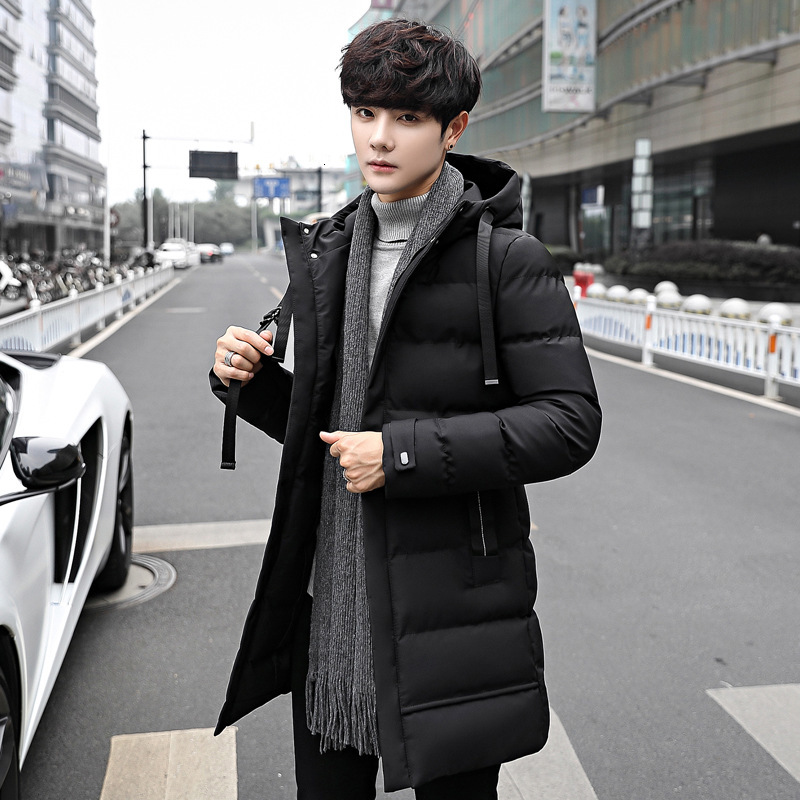 2021 New Autumn Winter Men's Long Parkas Warm Casual Coat Medium-long Waterproof Thickening Hat Jacket Parka Men 9a02, Gray
2021 New Autumn Winter Men's Long Parkas Warm Casual Coat Medium-long Waterproof Thickening Hat Jacket Parka Men 9a02, Gray