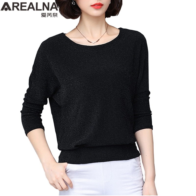 Glitter Elegant Blouse Women Korean Style Sequins Blouses Shirts Oversized Women's Shirt Tunic Plus Size Sexy Ladies Tops Blusas 201130