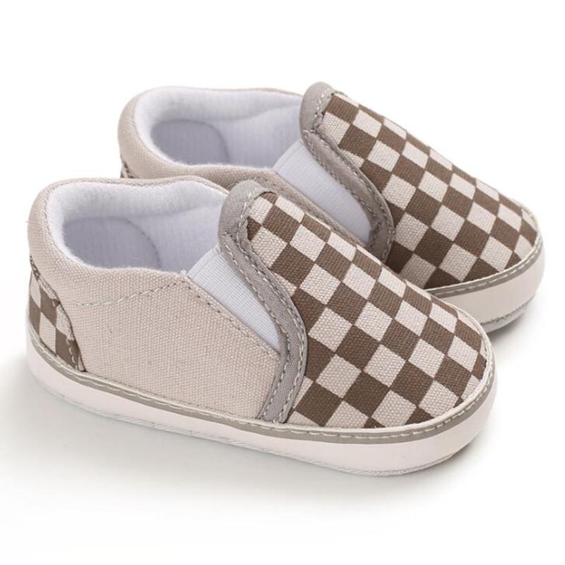 Baby's Casual Canvas Shoes Girls Boys Infant Shoes Fabric Soft Sole Flat Toddler Lattice Decoration Cute Baby Shoe, Black
Baby's Casual Canvas Shoes Girls Boys Infant Shoes Fabric Soft Sole Flat Toddler Lattice Decoration Cute Baby Shoe, Black
