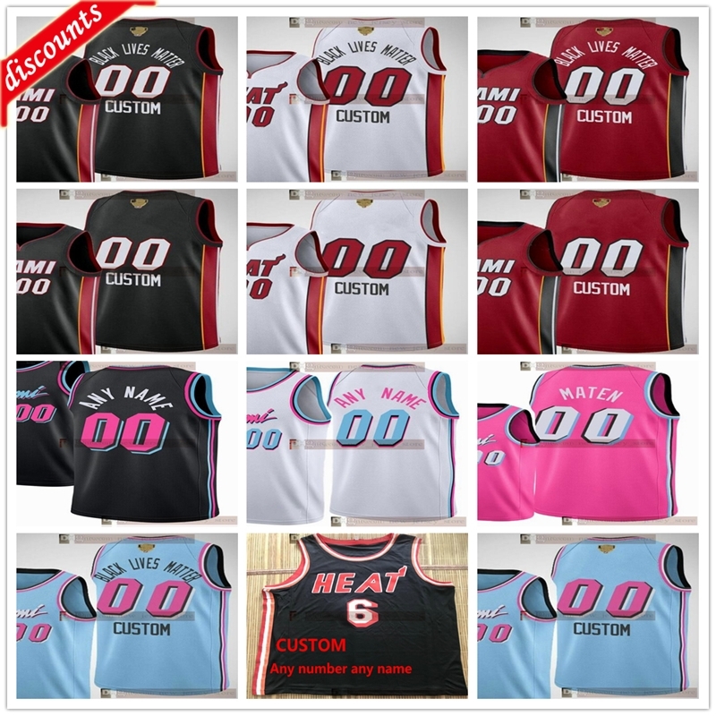 Custom Printed 2020 Finals 3 Wade 22 Butler Adebayo Kendrick Tyler Nunn 14 Herro Andre 28 Iguodala Kelly Goran Olynyk 7 Dragic Jerseys, Black;red
Custom Printed 2020 Finals 3 Wade 22 Butler Adebayo Kendrick Tyler Nunn 14 Herro Andre 28 Iguodala Kelly Goran Olynyk 7 Dragic Jerseys, Black;red