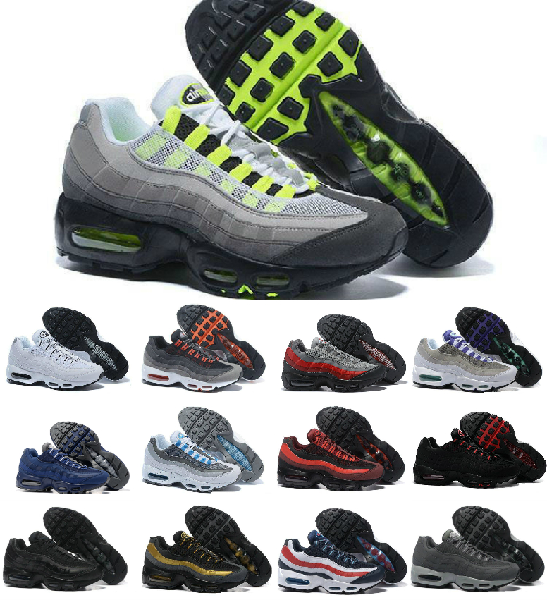 Wholesale Ultra 95 OG X 20th Anniversary Men Running Sports Shoes 95s Trainer Air Black Sole Grey Blue high quality Chaussures Tennis Shoes, A-b022
Wholesale Ultra 95 OG X 20th Anniversary Men Running Sports Shoes 95s Trainer Air Black Sole Grey Blue high quality Chaussures Tennis Shoes, A-b022