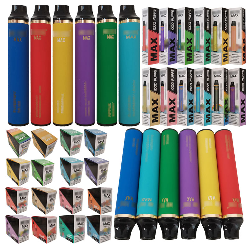 Hot Sale 1000 Puffs Electronic Cigarette Kit Vaporizer 3.5ML Vapor Pod Vaper E Cig MF MAX Disposable Vape Pen
Hot Sale 1000 Puffs Electronic Cigarette Kit Vaporizer 3.5ML Vapor Pod Vaper E Cig MF MAX Disposable Vape Pen