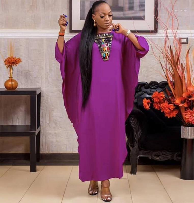 New style Fashion Classic African women clothing Dashiki free size bat sleeve loose long dress1
New style Fashion Classic African women clothing Dashiki free size bat sleeve loose long dress1